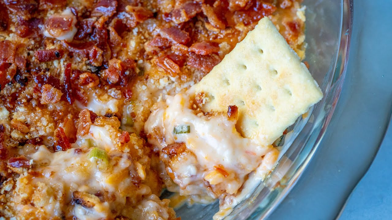 Captain Rodney's Cheese Dip