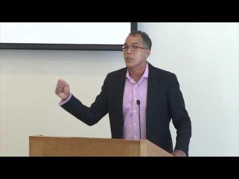 HLS Library Book Talk | James Forman Jr.'s "Locking Up Our Own"