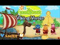 The Backyardigans Viking Voyage No Commentary Nostalgia Playthrough Thebackyardigans Vtech