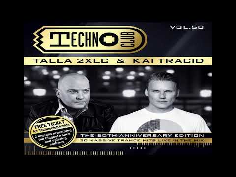 VA - Techno Club Vol. 50 (CD 1) - mixed by Talla 2XLC