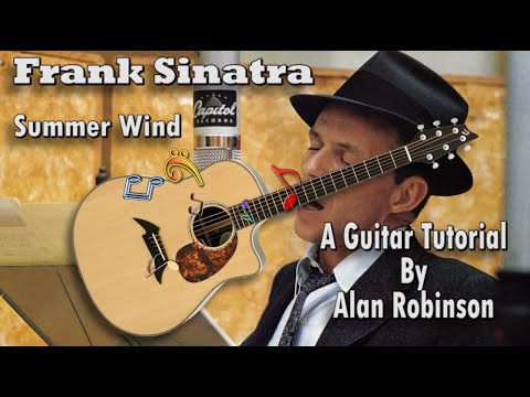 The Summer Wind - Frank Sinatra