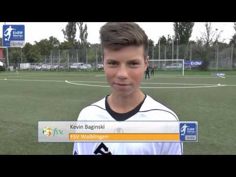 C-Junioren FSV Waiblingen - Kevin Baginski