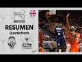 Valencia Basket - UCAM Murcia (77-84) GAME HIGHLIGHTS | Playoff Liga Endesa 2024
