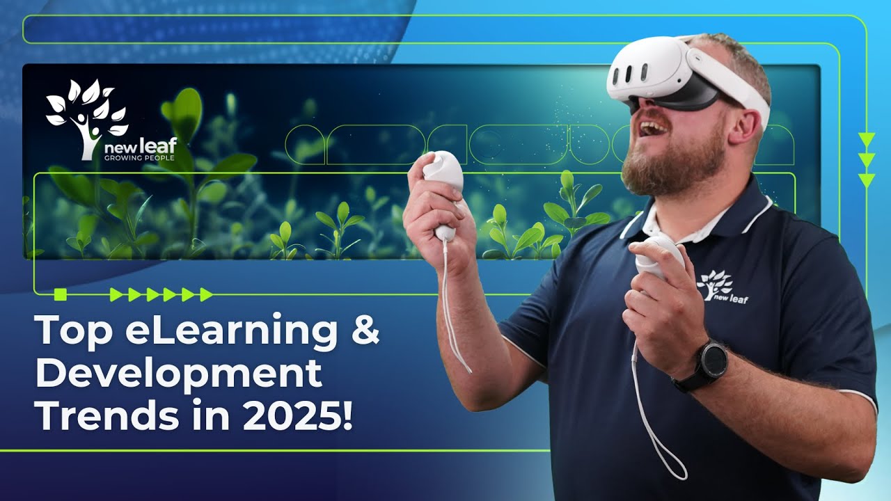 eLearning and L&D Trends for 2025: AI, Hybrid Learning & More!