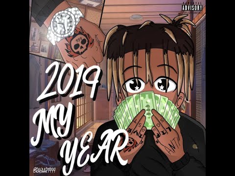Juice WRLD - 2019 My Year / AP TikTok (Slowed + Reverb)