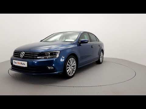 Laharts Volkswagen Kilkenny - 171KK651 - Volkswagen Jetta HIGHLINE 2.0TDI 110HP