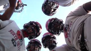 preview picture of video 'North Shore vs Westbrook Football Promo 2013  Updated)'