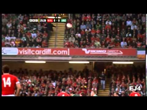 Paul O'Connell Tribute    Irish Legend