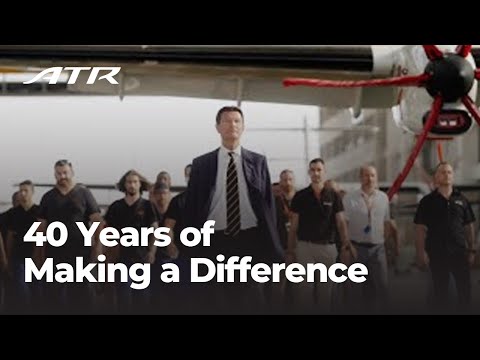 40 Years of Making a Difference - Proud to be ATR