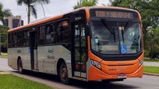 Download lagu Linha 0.300: Rodoviária do Plano Piloto x P Sul (Via Eixo Sul, Corredor EPTG, QNJ-QNL e P4) mp3