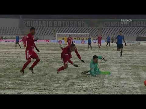 Rezumat FC Botosani - Viitorul 1-0 | Telekom Sport