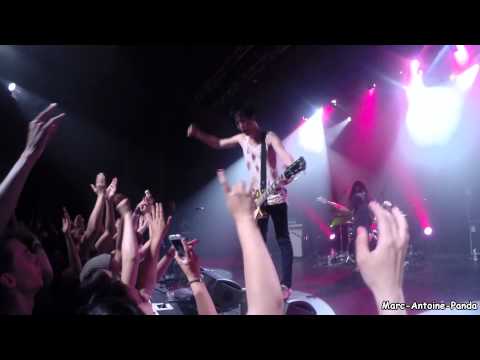 Uplift Spice - Justice + Omega Rhythm @Le Brise Glace - Annecy - Le 31 Mai 2014