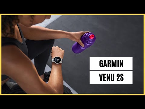 Garmin Venu 2S : ma vraie découverte smartwatch 2024
