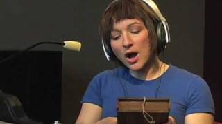 My Brightest Diamond - Apples [Live]