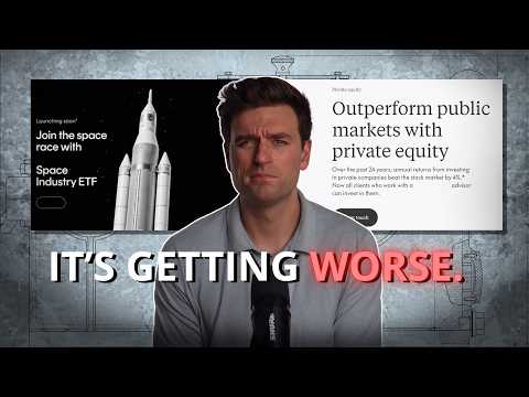 Video thumbnail: The Biggest Problem in Investing Right Now