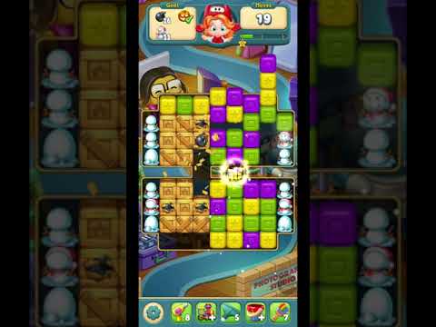 Toy Blast Level 3497 ~ No Boosters