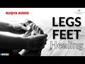 Ruqya Healing For Feet Legs Effected By Sihr Black Magic Evil Eye Jinn