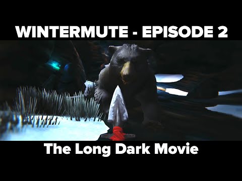 The Long Dark Episode 2 - WINTERMUTE Story Mode Movie 4K
