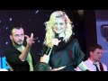 Полина Гагарина "Помню", live 
