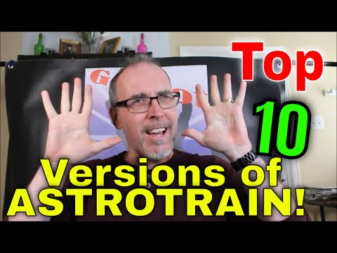 GotBot Counts Down: Top 10 Versions of Astrotrain