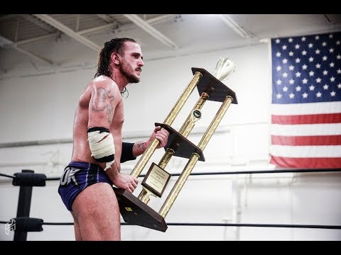 JT Dunn Calls Out Ace Romero & Anthony Greene, Lays Out Challenge For 9/21 - Limitless Wrestling