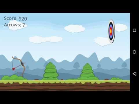 Archery Shooting Video