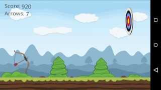 Archery Shooting videosu