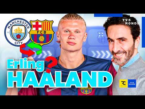 🔴 𝗛𝗔𝗔𝗟𝗔𝗡𝗗-𝗕𝗮𝗿𝗰̧𝗮 𝗜𝗻𝗳𝗼/𝗜𝗻𝘁𝗼𝘅 ? 𝗣𝗘𝗗𝗥𝗢 𝗡𝗘𝗧𝗢 au 𝗕𝗮𝗿𝗰̧𝗮 ? Julian ALVAREZ ? Crise anglaise, Real Madrid…