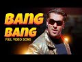 Bang Bang Zamana Bole Dekho Charo Taraf Hai Nasha Hi Nasha Salman Khan Wajid Khan Hello