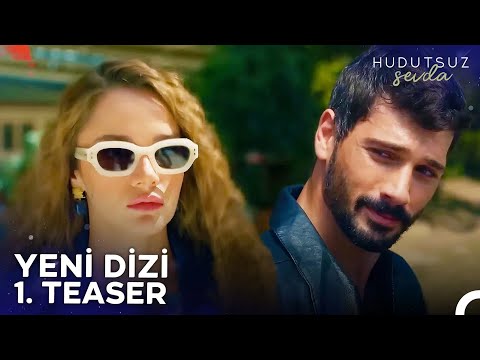Hudutsuz Sevda 1. Teaser | Yakında FOX'ta!