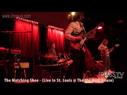 James Ross @ The Matching Shoe -"St. Louis 1979" - www.Jross-tv.com (St. Louis)