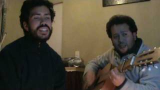 Pablo y Facu - Del volar de las palomas (Los Blops)