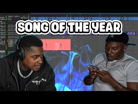 Derek King & Kalan.FrFr Make A Hit On Stream!! **FULL STUDIO SESSION**