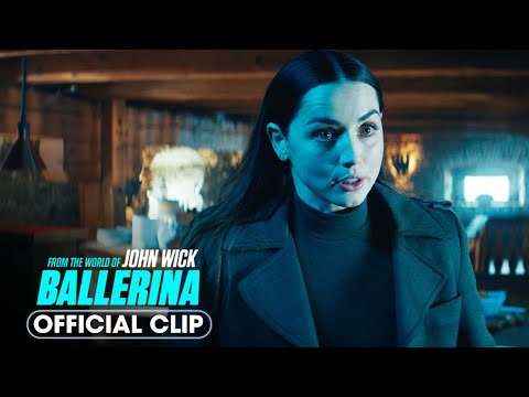 Official Clip 'In the Kitchen'