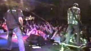 Saliva - Broken Sunday Live