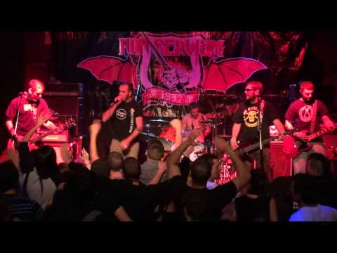 THE DEMENCIALS- La meva vida (Republica Del Ritme 30-11-12)