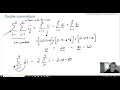 Double Summations
