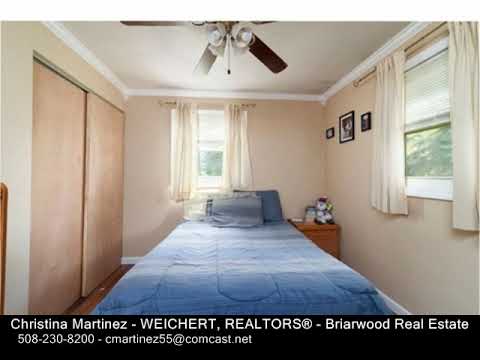 6 Bourne Street, Brockton MA 02302 - Single Family Home - Real Estate - For Sale -
