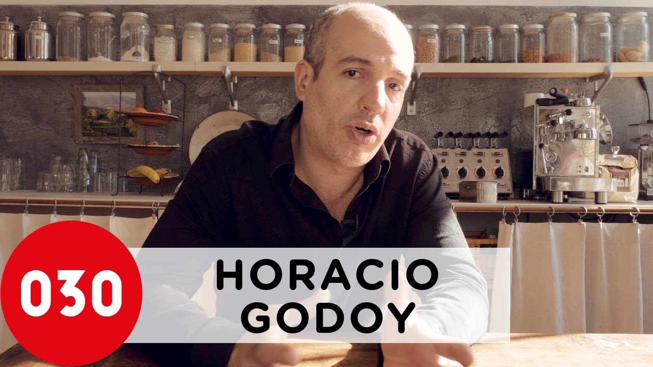 Horacio Godoy on the difference between Buenos Aires and Berlin » 030tango Short