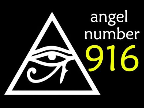 Angel Number 916 Meaning : Are you Seeing the 916 Angel Number ?