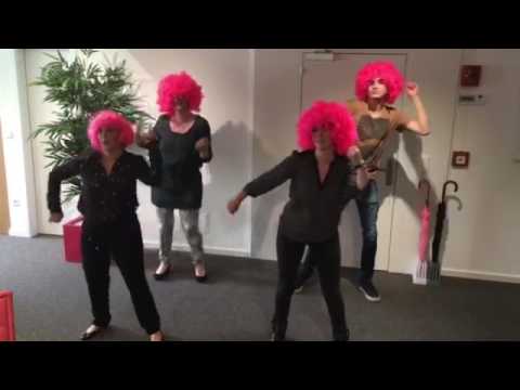 EF summer dance 2016 - Luxembourg !