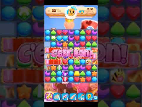 Cookie Jam Blast Level 964