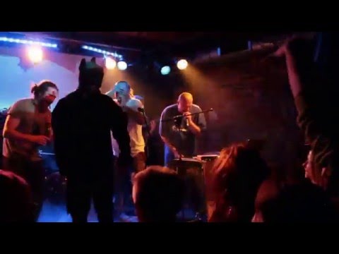 Gadabit Live koncert - Batman | klub Alchemia