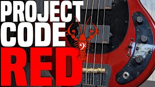 Video thumbnail for Project Code Red - The CRAZIEST Stingray Ray4 SUB mod we've EVER done! -LowEndLobster Builds by LowEndLobster