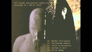 Calliphora Vomitoria - Suffucated nebula