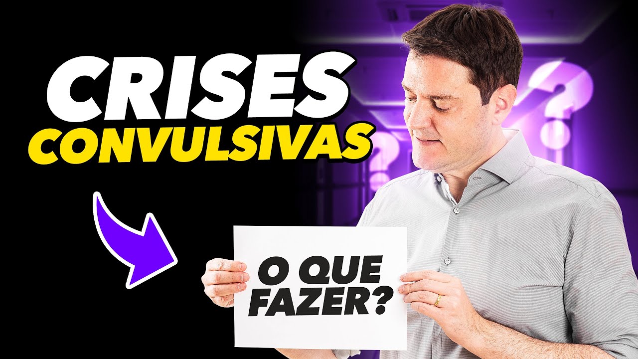 Crise Convulsiva na Emergência, Qual a Melhor Conduta?