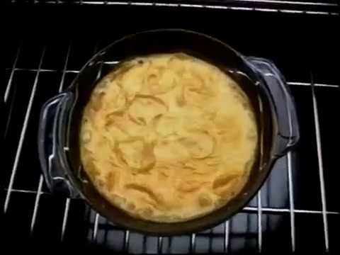 Betty Crocker Au Gratin Potatoes ad, 2002