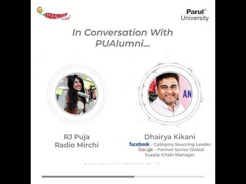 Parul University General video thumbnail 107