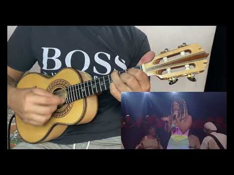 Nosso amor quer paz Pericles Part. Marvilla Cavaco. “Leony do Cavaco”