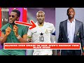 Asamoah Gyan Finally Speaks on Dede Ayew’s Omission From Black Stars Squad, Watch Players Training